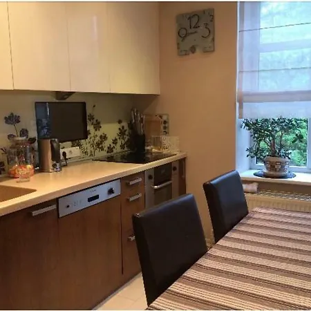 4 Bedroom With Parking * Рига