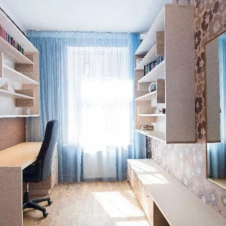 4 Bedroom With Parking * Riga